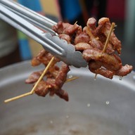 หมูปลาร้าBK สาขาบางกรวย