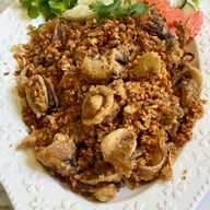 เมนูของร้าน ระเบียงแซ่บ