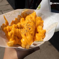 เมนูของร้าน ชิกเก้นป๊อป