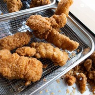 เมนูของร้าน ชิกเก้นป๊อป