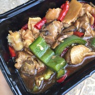 เมนูของร้าน Ding Ding Chinese Restaurant 1