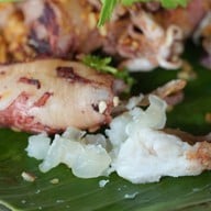 เมนูของร้าน คนพลัดถิ่น