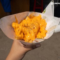 เมนูของร้าน ชิกเก้นป๊อป