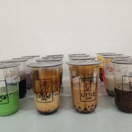 Little-cha ชานมไต้หวัน & วาฟเฟิลเบลเยี่ยม สาขา 3+ ม.บูรพา