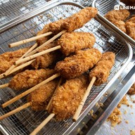 เมนูของร้าน ชิกเก้นป๊อป