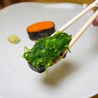 เมนูของร้าน ร้านไข่หวานบ้านซูชิ สาขาสุโขทัย
