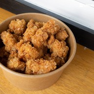 เมนูของร้าน ชิกเก้นป๊อป