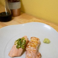 เมนูของร้าน ร้านไข่หวานบ้านซูชิ สาขาสุโขทัย