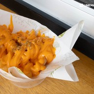 เมนูของร้าน ชิกเก้นป๊อป