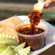 เมนูของร้าน กินครบ ถนนสนามบิน