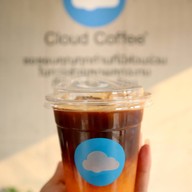 เมนูของร้าน Cloud Coffee