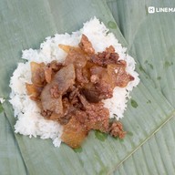 เมนูของร้าน ข้าวเหนียวเที่ยงคืน สุโขทัย