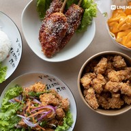 เมนูของร้าน ชิกเก้นป๊อป