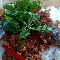 อาหารตามสั่ง สาม.ต.ท้ายซอย