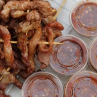 หมูปลาร้าBK สาขาบางกรวย