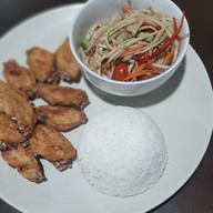 ครัวป้าไก่