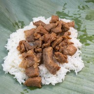 เมนูของร้าน ข้าวเหนียวเที่ยงคืน สุโขทัย