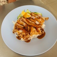 เมนูของร้าน ปฐมโภชนา-ซอยคลังอาวุธ