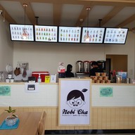 บรรยากาศ Nobicha บ้านใหม่