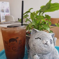 เมนูของร้าน Nobicha บ้านใหม่