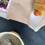 Capt.Patt slow bar coffee