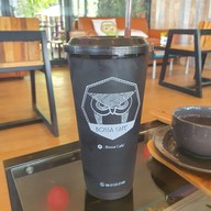 เมนูของร้าน Bossa Cafe