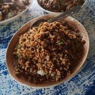 เมนูของร้าน ยาโภชนา บ้านเกาะ