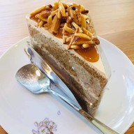 เมนูของร้าน Bonsai Coffee House