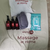 นวดที่บ้าน Wongnai Massage at Home