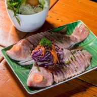 เมนูของร้าน ป.ปลาจุ่ม สาขา 2 เชียงใหม่