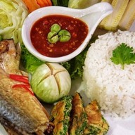 น้ำพริกเดอะเพลส168 ประตูน้ำประตูน้ำ เพชรบุรี19 -