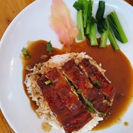 เมนูของร้าน พูพานเป็ดย่าง&อาหารไทยรสเดิม พูพาน ศรีราชา