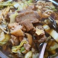 เมนูของร้าน อ้วนบะกุ๊ดเต๋ หาดใหญ่ ตัวเมืองหาดใหญ่