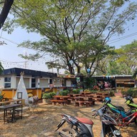 บรรยากาศ Bossa Cafe