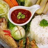 น้ำพริกเดอะเพลส168 ประตูน้ำประตูน้ำ เพชรบุรี19 -