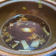 เมนูของร้าน อ้วนบะกุ๊ดเต๋ หาดใหญ่ ตัวเมืองหาดใหญ่