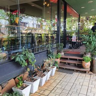 หน้าร้าน Bossa Cafe