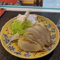 เมนูของร้าน Big Oyster Bar Limelight