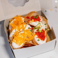 เจี้ยบขนมเบื้องตลาดเจ้าพรหม