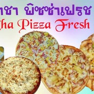 น้ำชา พิซซ่าเฟรช
