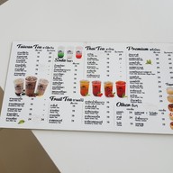 เมนู Nobicha บ้านใหม่