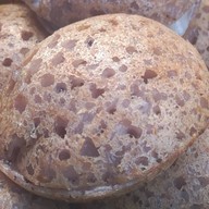 ขนมครกโบราณข้าวไรซ์เบอรี่