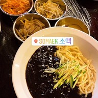 เมนูของร้าน SOMAEK Korean Bar 소맥 พญาไท