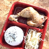 เมนูของร้าน JAP&GO หน้า ม.มหิดล ศาลายา