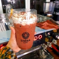 เมนูของร้าน Simba Cafe'