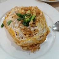 เมนูของร้าน ศิริวรรณ บ้านหอยทอด รัตนาธิเบศร์