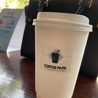เมนูของร้าน Coffee PAPA