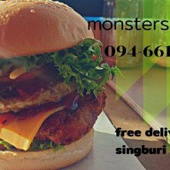 monsterskook (ร้านในบ้านจ่าปิ่น)