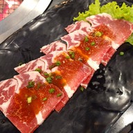 เมนูของร้าน Tohkai Yakiniku เมกา บางนา