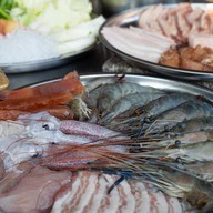 เมนูของร้าน ลองแลหมูกระทะ